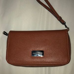 Liz Claiborne wallet used once